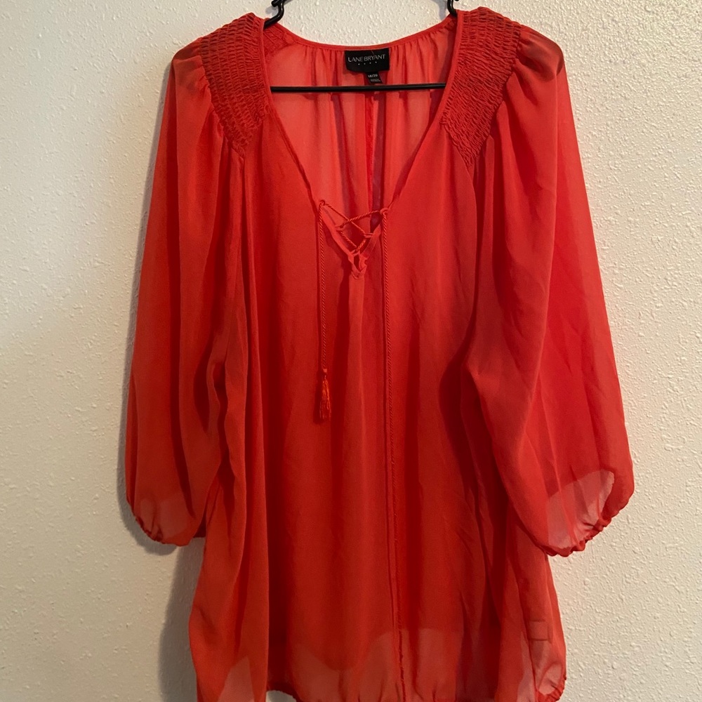 Pink blouse! - Picture 2 of 3